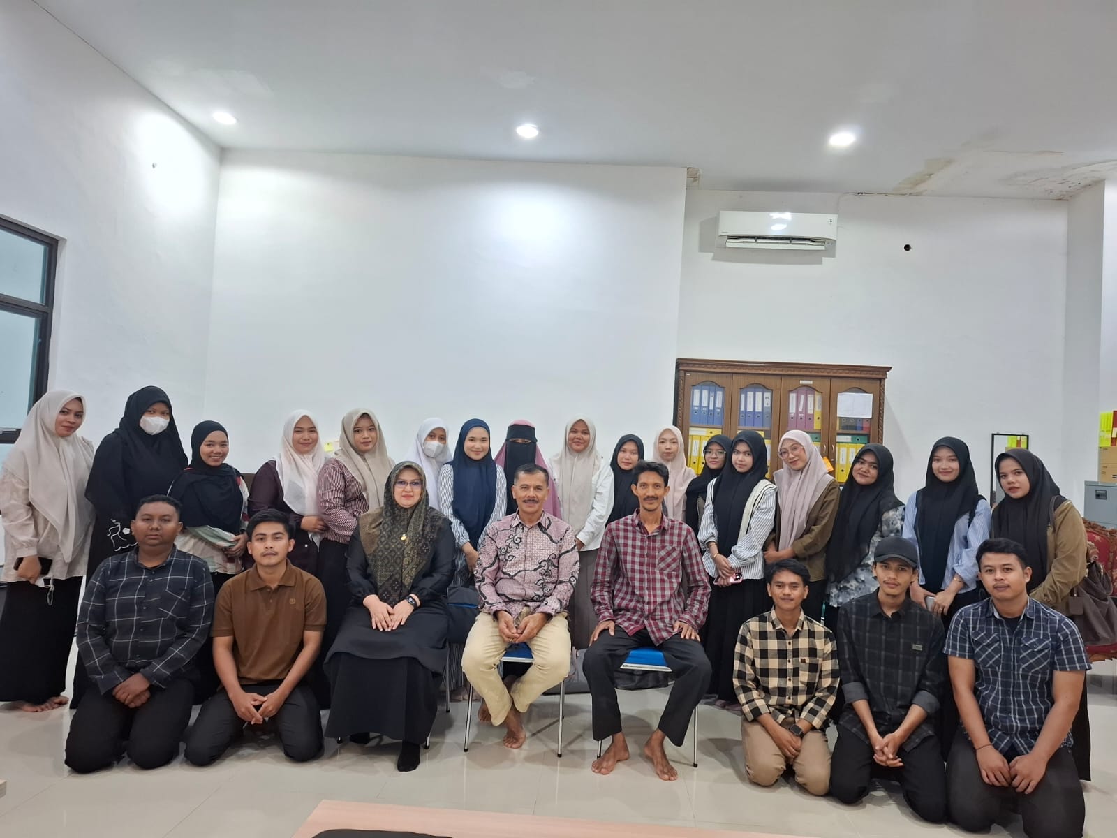 PRODI BK UIN AR-RANIRY GELAR PEMBINAAN MAHASISWA DALAM PROGRAM PERCEPATAN STUDI